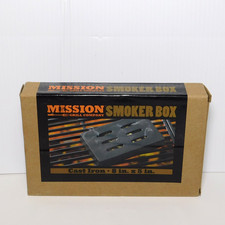 Mission Grill Company SMOKER