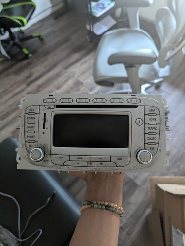 Radio navigatore - radio, cd