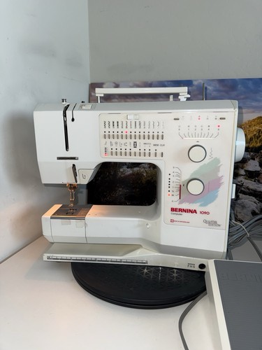 Macchina cucire bernina - da,