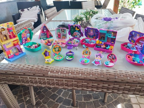 Cofanetti polly pocket - cofanetti,