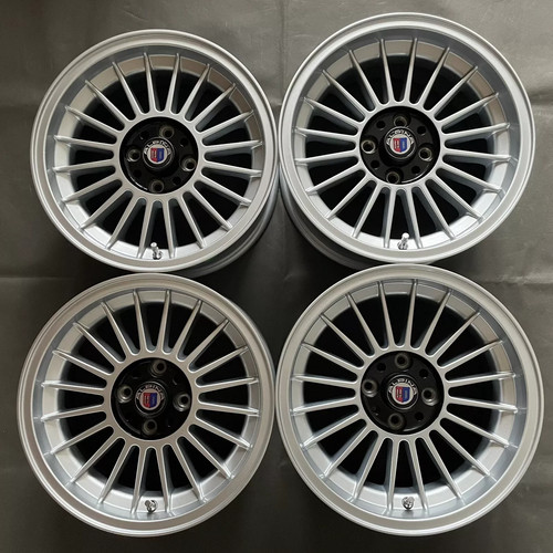 Cerchi alpina style bmw - 15",