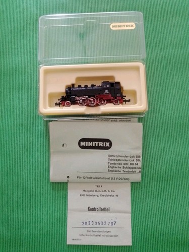 Minitrix 2030 00 db - n,, 51