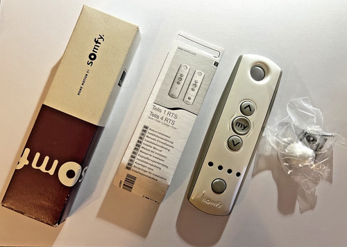 Somfy telis rts - 4, pure.