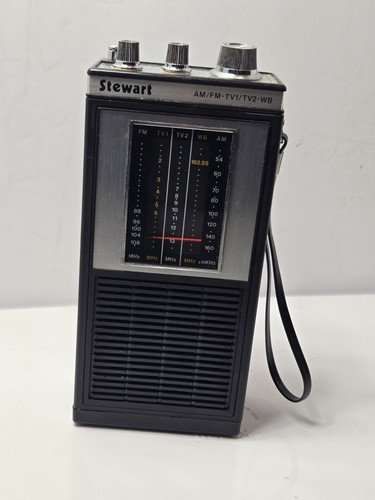 Radio portatile multibanda