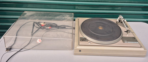 Dual 505 belt drive - cs, 505-1