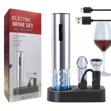 Apribottiglie Elettrico