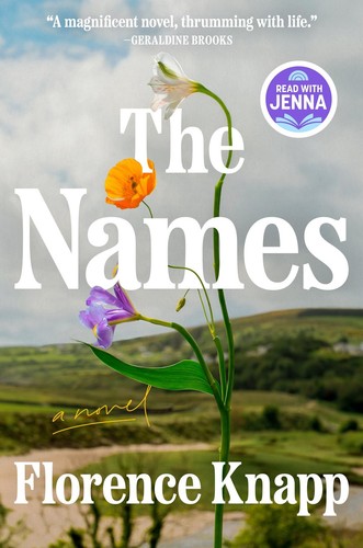 The names novel by - names:,