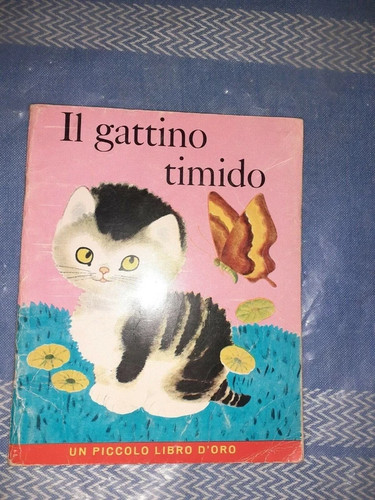 Gattino timido fiaba - fiaba, anni