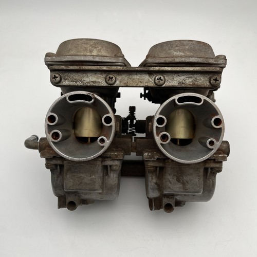 Yamaha xs400 banco carburatore - yamaha,