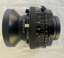 Mamiya 75mm f5.6 OBIETTIVO