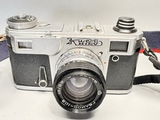 Kiev fotocamera mirino con - 4a,