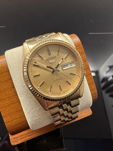 Raro seiko president snxj94 - raro,