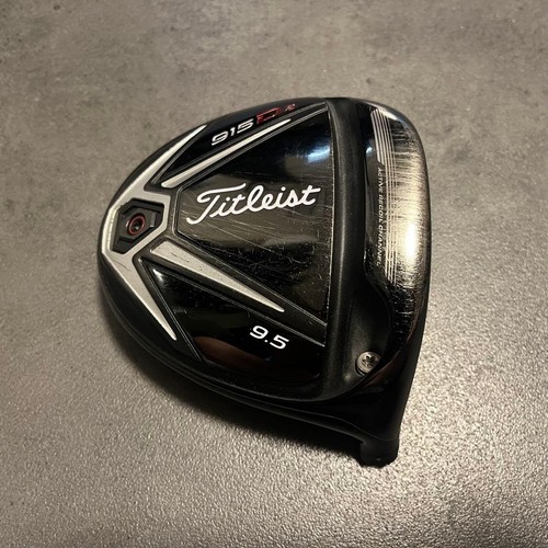 Titleist 915 solo - d2, 9,5°