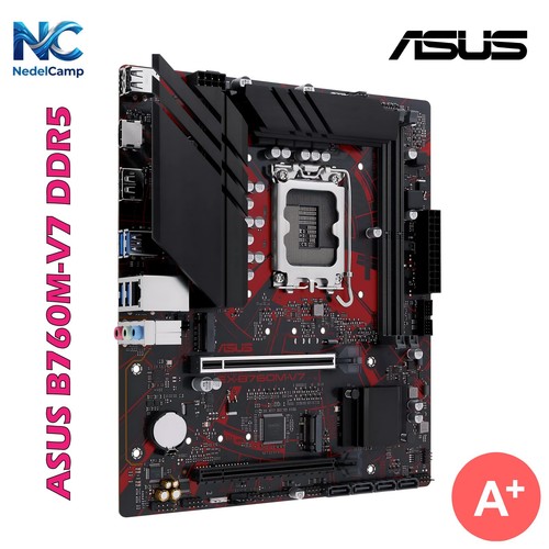 Scheda madre asus b760m - scheda,
