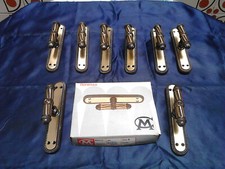 LOTTO  -STOCK DI 8 MANIGLIE