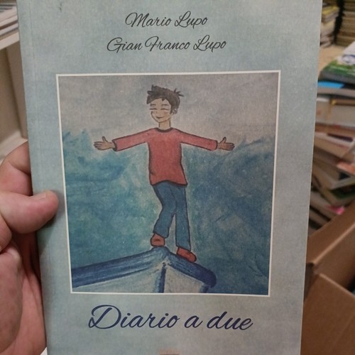 Mario gianfranco lupo diario - lupo,