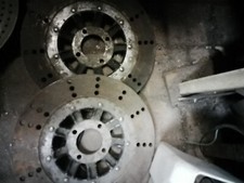 kawasaki dischi freno