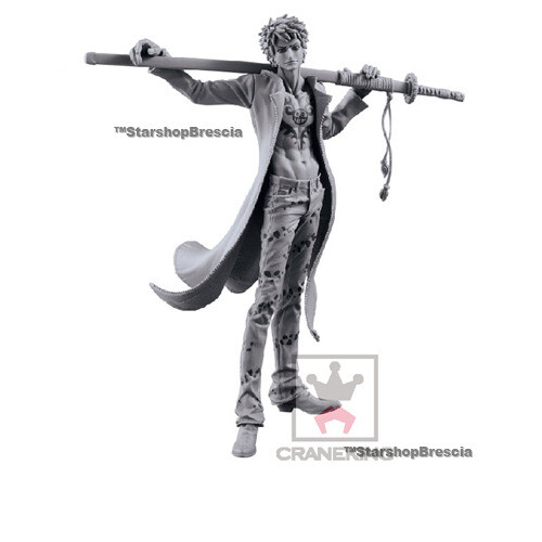 One piece scultures - scultures, 5