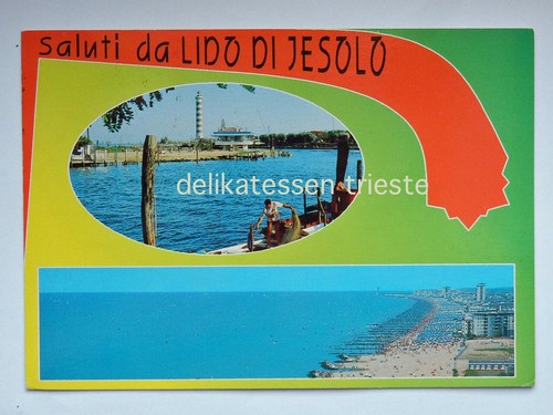 Jesolo lido saluti venezia - jesolo,