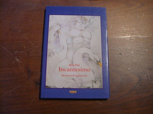 Rita pini incantesimo - rita,