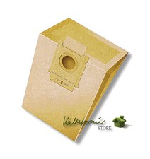 8 sacchetti per aspirapolvere