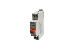 INTERRUTTORE MAGNETOTERMICO 1MD SCHNEIDER ELECTRIC DomA45 C20 19168