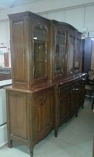 Mobile Provenzale in Noce massello, Prodotto da MO.CE di San Giustino (PG)