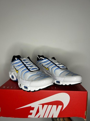 Nike air max plus white - tn, 'white