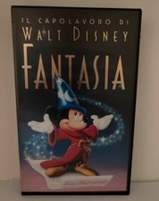 videocassette disney originale