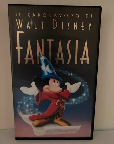 Videocassette disney originale - videocassette,