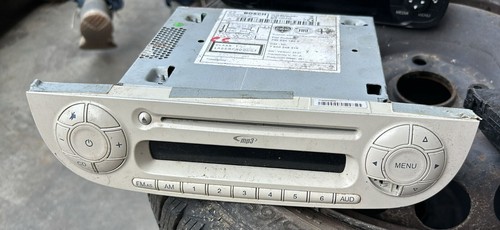 Autoradio originale fiat 500 - autoradio,