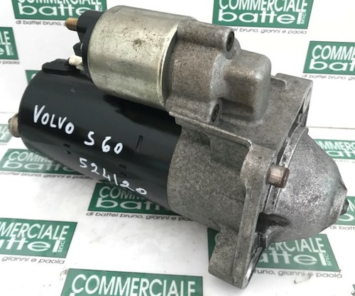 Motorino avviamento volvo - volvo, s60