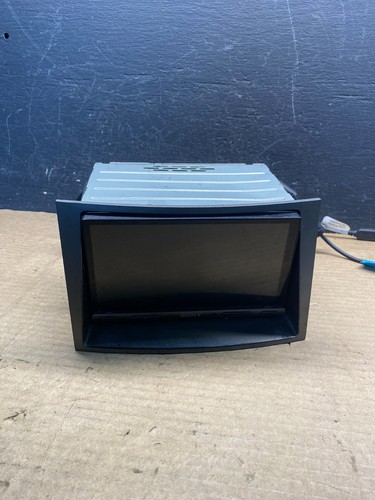 Sony xav ax5000 - sony, pollici