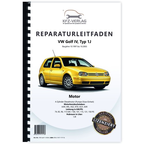 Golf 4 - vw,