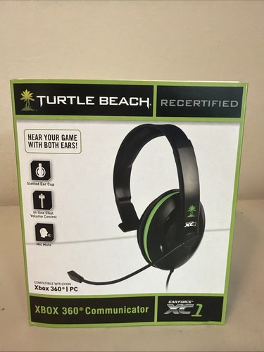 Turtle beach ear force - turtle,