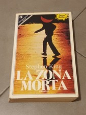 LA ZONA MORTA Stephen King