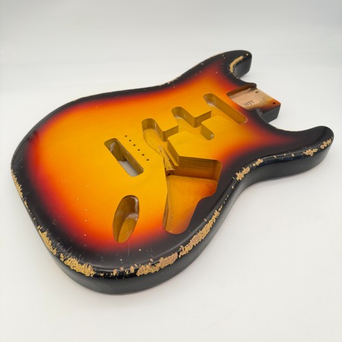 Corpo mjt stratocaster - mjt,