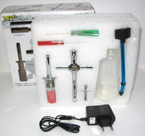 Nitro himoto starter - nitro,