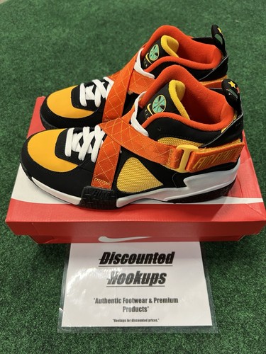 Nike air raid rayguns - raid,