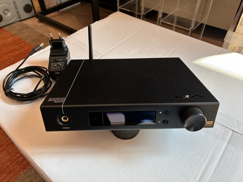 Matrix elemt streamer dac - matrix,