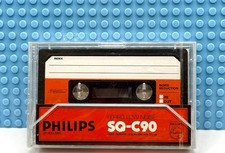 PHILIPS  STUDIO QUALITY  C90