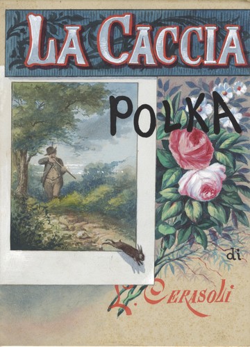 Caccia polka di l - di,