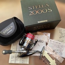 Shimano Stella 2000S