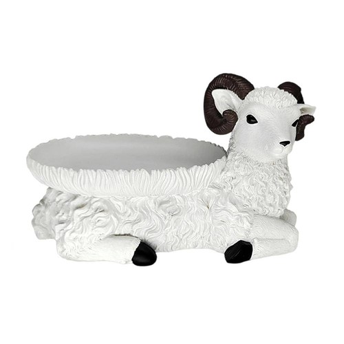 Per giardino agnello uccellino - giardino,
