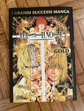 DEATH NOTE  GOLD DELUXE 10 di Ohba e Obata – Planet Manga 2009 - I Rist. Ottimo