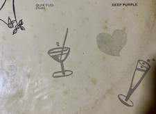 Deep purple “Hush” Peru