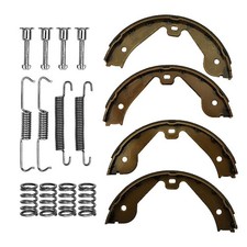 SET GANASCE FRENO ATEC FRENO A