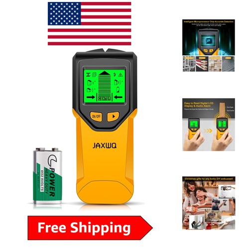 Compact stud finder wall - compact,