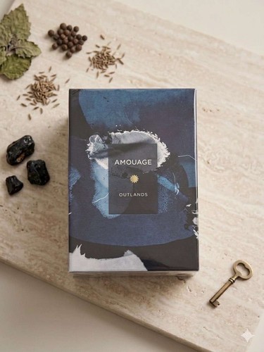 Amouage outlands 100ml - outlands,