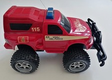 Gig Nikko R/C Radio Control 1:19 VIGILI DEL FUOCO 115 art. 19734 MIB Vintage